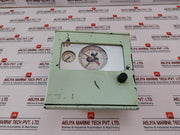 Vaf Instruments M40-11M35120-5528Spec004445 Pneumatic Controller Regulator 15Psi