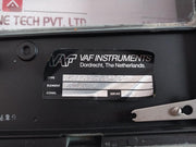 Vaf Instruments M40-11M35120-5528Spec004445 Pneumatic Regulator