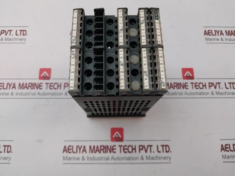 Vaf Instruments Process Control Equipment 5ma 26v Max 0650-1039