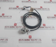 Vaf Midflow Pulse Temperature Transmitter 2.5m 0390-1274