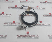 Vaf Midflow Pulse Temperature Transmitter 2.5m 0390-1274