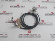 Vaf Midflow Pulse Temperature Transmitter 2.5m 0390-1274