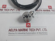 Vaf Midflow Pulse Temperature Transmitter 2.5m 0390-1274