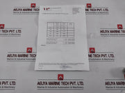 Vaf 0352-0035 Capillair Calibration Data Assy
