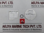 Vaf 0352-0035 Capillair Calibration Data Assy