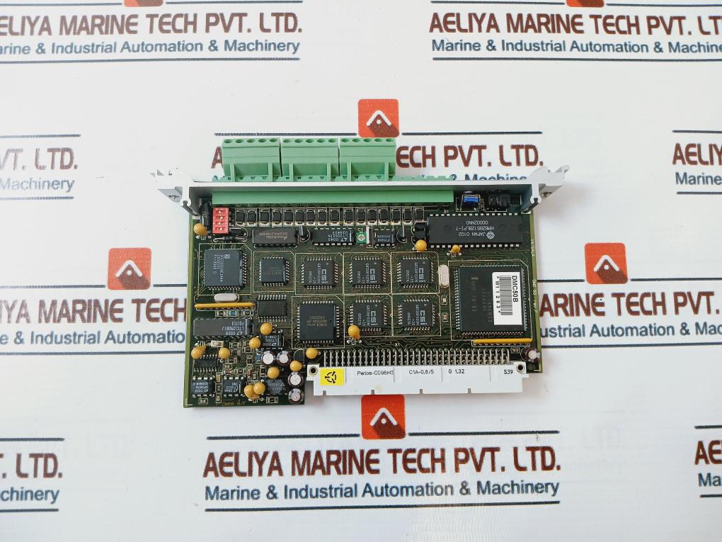 Vaisala Dmc 50 Control Unit Board Rev: F