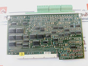 Vaisala Dmc 50 Control Unit Board Rev: F