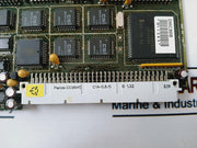 Vaisala Dmc 50 Control Unit Board Rev: F