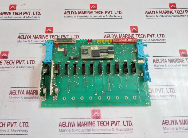 Vaisala Pcb0036 Pmc-31 Sf-control Ld 100S Rev.E Printed Circuit Board Card