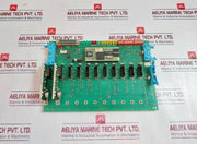 Vaisala Pcb0036 Pmc-31 Sf-control Ld 100S Rev.E Printed Circuit Board Card