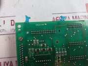 Vaisala Pcb0036 Pmc-31 Sf-control Ld 100S Rev.E Printed Circuit Board Card