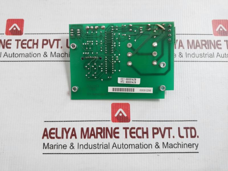 Universal Rvdt Board 90001405 Brand In Val-Tech Rev. 1
