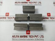 Valman Vv-008 Alloy Wedge Jaw Set Gx 5