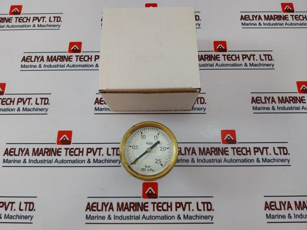 Valmet 0-2,5 Bar Pneumatic Valve Actuator