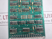 Valmet 3-542808-2A Printed Circuit Board Mt934