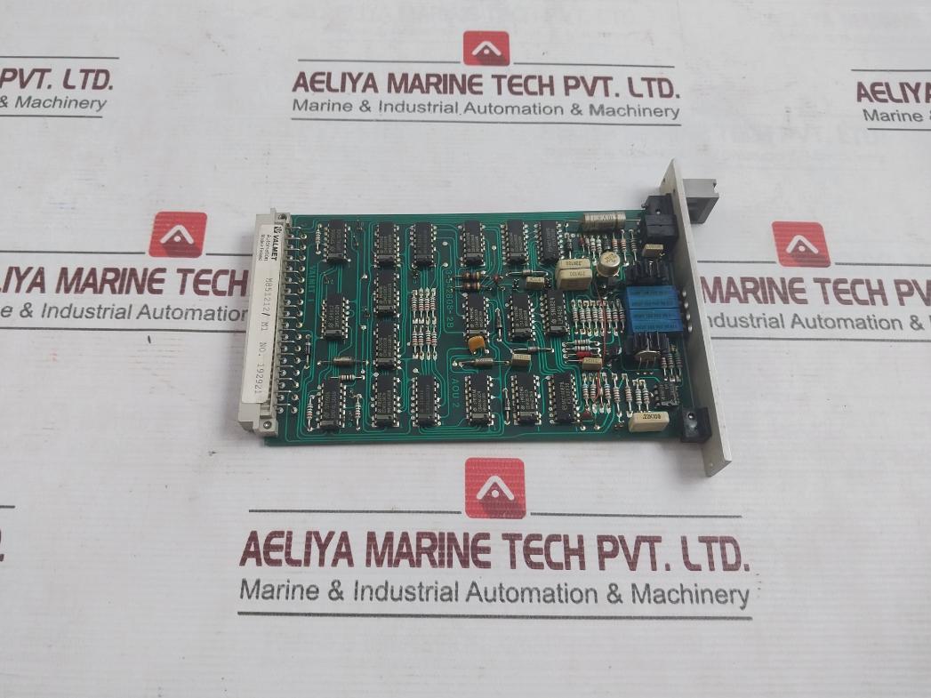 Valmet 3-542808-2B Printed Circuit Board 3-542808-2A Mt934