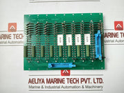 Valmet 3-542852-1A Dmu Printed Circuit Board No434 3-542852-1B