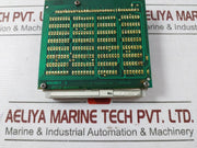 Valmet 3-543619-1A Bcu Binary Input Pcb Module No040 3-543616-1A M851247