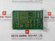 Valmet 3-543619-3A Bcu Binary Input Pcb Module N0432 Dm 72 H.@ 70° N0418