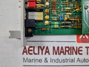 Valmet 3-543619-3A Bcu Binary Input Pcb Module N0432 Dm 72 H.@ 70° N0418