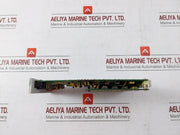 Valmet 3-543619-3A Bcu Binary Input Pcb Module N0432 Dm 72 H.@ 70° N0418