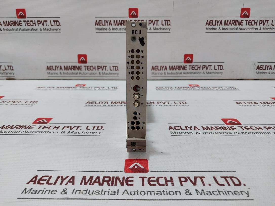 Valmet 3-543619-3A Bcu Input Pcb Module Mt803 M8512411 M1 3-543616-3A