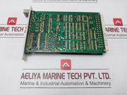 Valmet 3-543619-3A Bcu Input Pcb Module Mt803 M8512411 M1 3-543616-3A