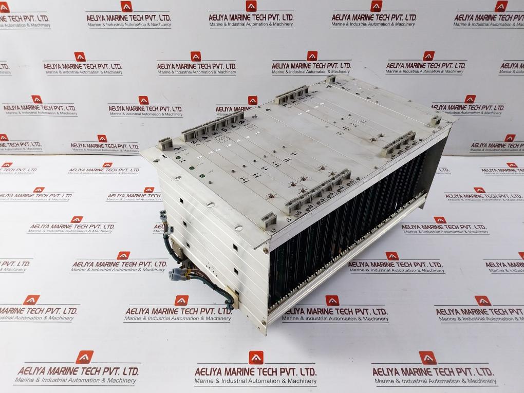 Valmet 542821-5A Automation Control System Rack M8513621 M1, M8510041 M2,Pud-10B