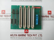 Valmet 542832-2A Backplane Pcb Board