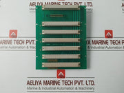 Valmet 542832-2A Backplane Pcb Board