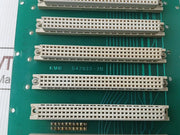 Valmet 542832-2A Backplane Pcb Board