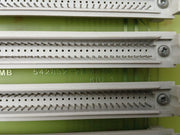 Valmet 542832-2A Dmu Backplane Pc Board 542832-2B Mt844