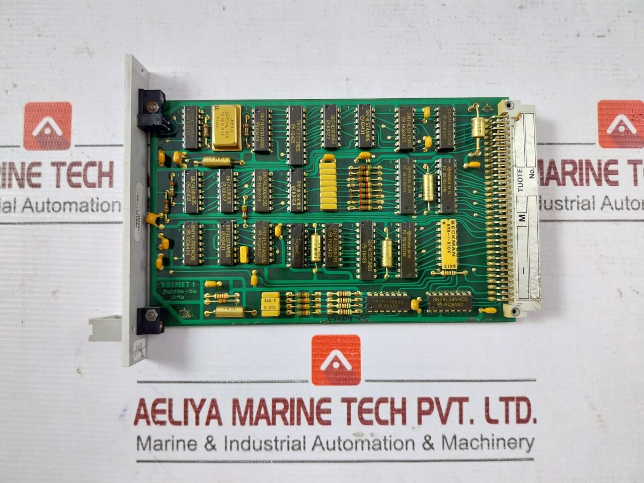 Valmet 542836-5B Dmu Printed Circuit Board M8511211-ex Dm 72H@ 70˚