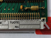 Valmet 542836-5B Dmu Printed Circuit Board M8511211-ex Dm 72H@ 70˚