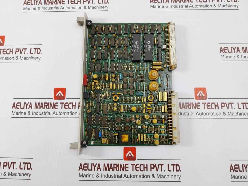 Valmet 542844-6A Scu Printed Circuit Board Module M8510091 – Aeliya Marine