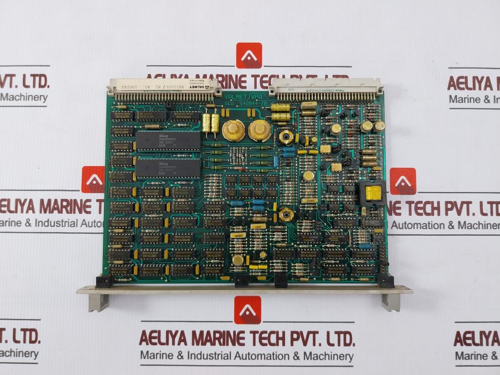 Valmet 542844-7a Printed Circuit Board 542844-7b Mt926