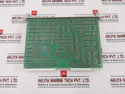 Valmet 542844-7B Printed Circuit Board Used