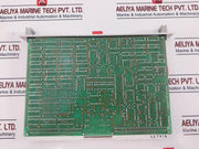 Valmet 542844-7B Printed Circuit Board Used