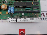 Valmet 542844-7B Printed Circuit Board Used