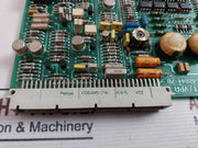 Valmet 542844-7B Printed Circuit Board