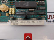 Valmet 542844-7B Printed Circuit Board 380 Gm