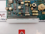 Valmet 542844-7B Printed Circuit Board 380 Gm