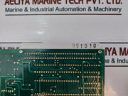 Valmet 542844-7B Printed Circuit Board 380 Gm