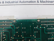 Valmet 542844-7B Printed Circuit Board 542844-7A