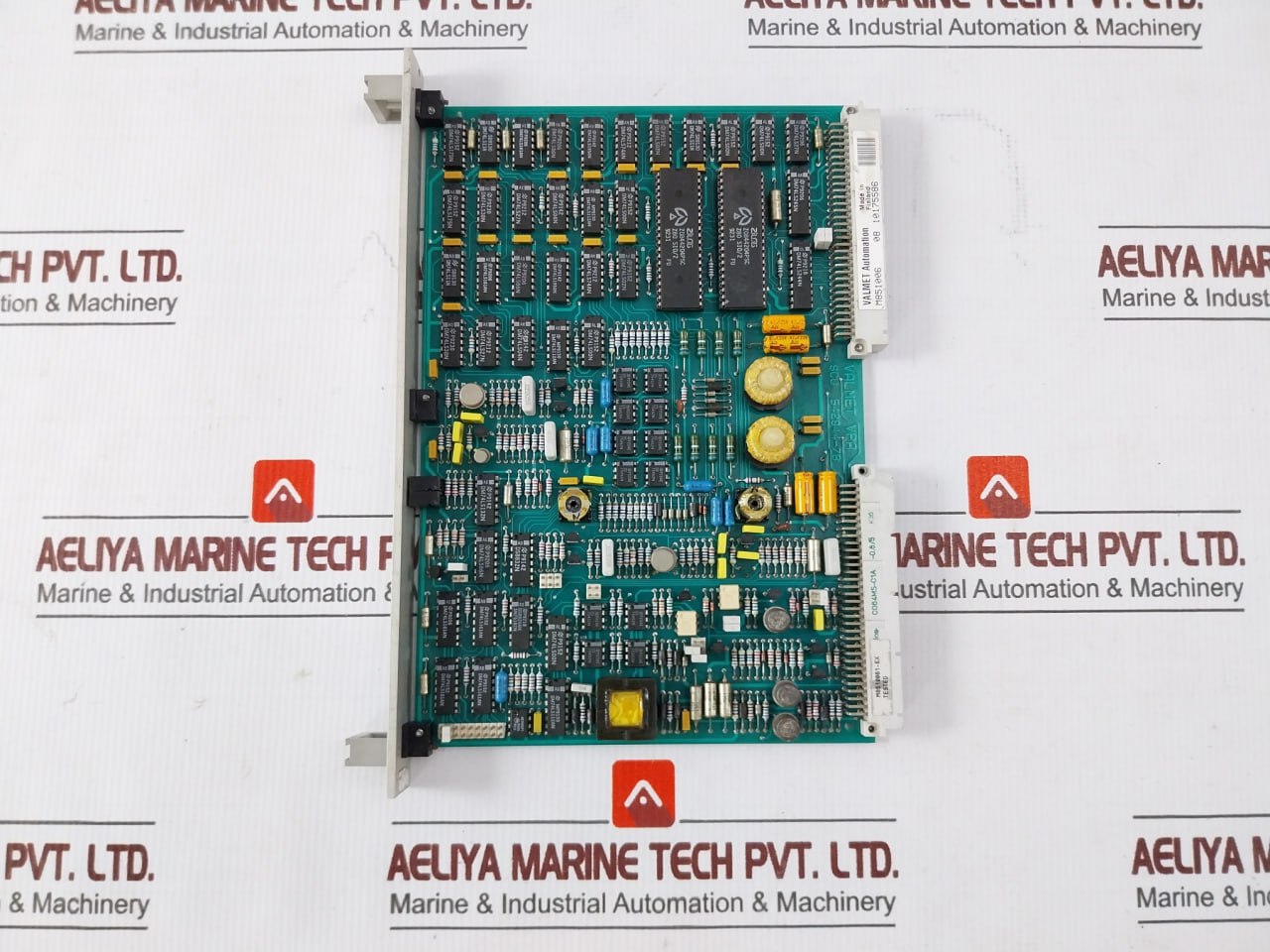 Valmet 542844-7B Printed Circuit Board 542844-7A M851006 08