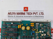Valmet 542844-7B Printed Circuit Board 542844-7A M851006 08