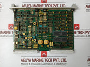 Valmet 542844-7B Printed Circuit Board Card