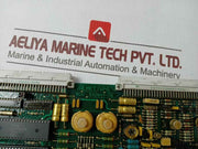 Valmet 542844-7B Printed Circuit Board Card
