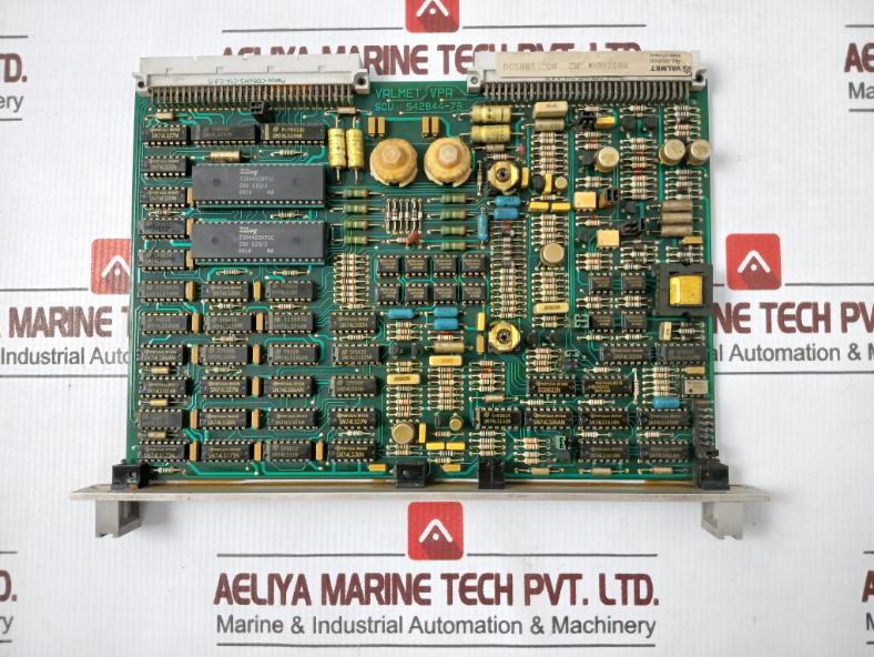 Valmet 542844-7B Scu Pcb Module M8510061 M2 542844-7A Mt926