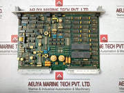 Valmet 542844-7B Scu Printed Circuit Board Module 542844-7A